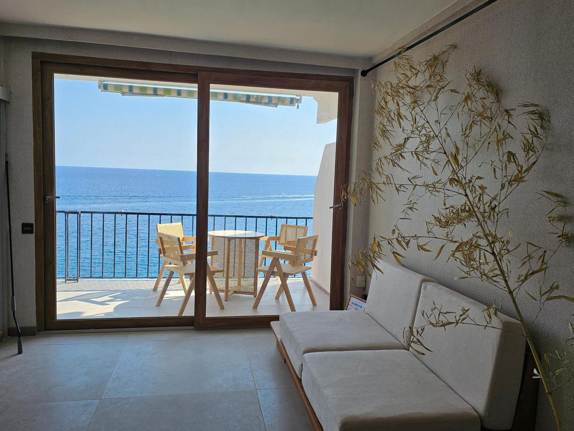 Unparalleled Sea View Tossa de Mar Extérieur photo